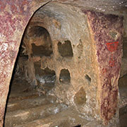 Catacombe Ebraico-Cristiane - Venosa