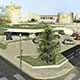 Inaugurazione parcheggio "Belvedere Aragonese"
